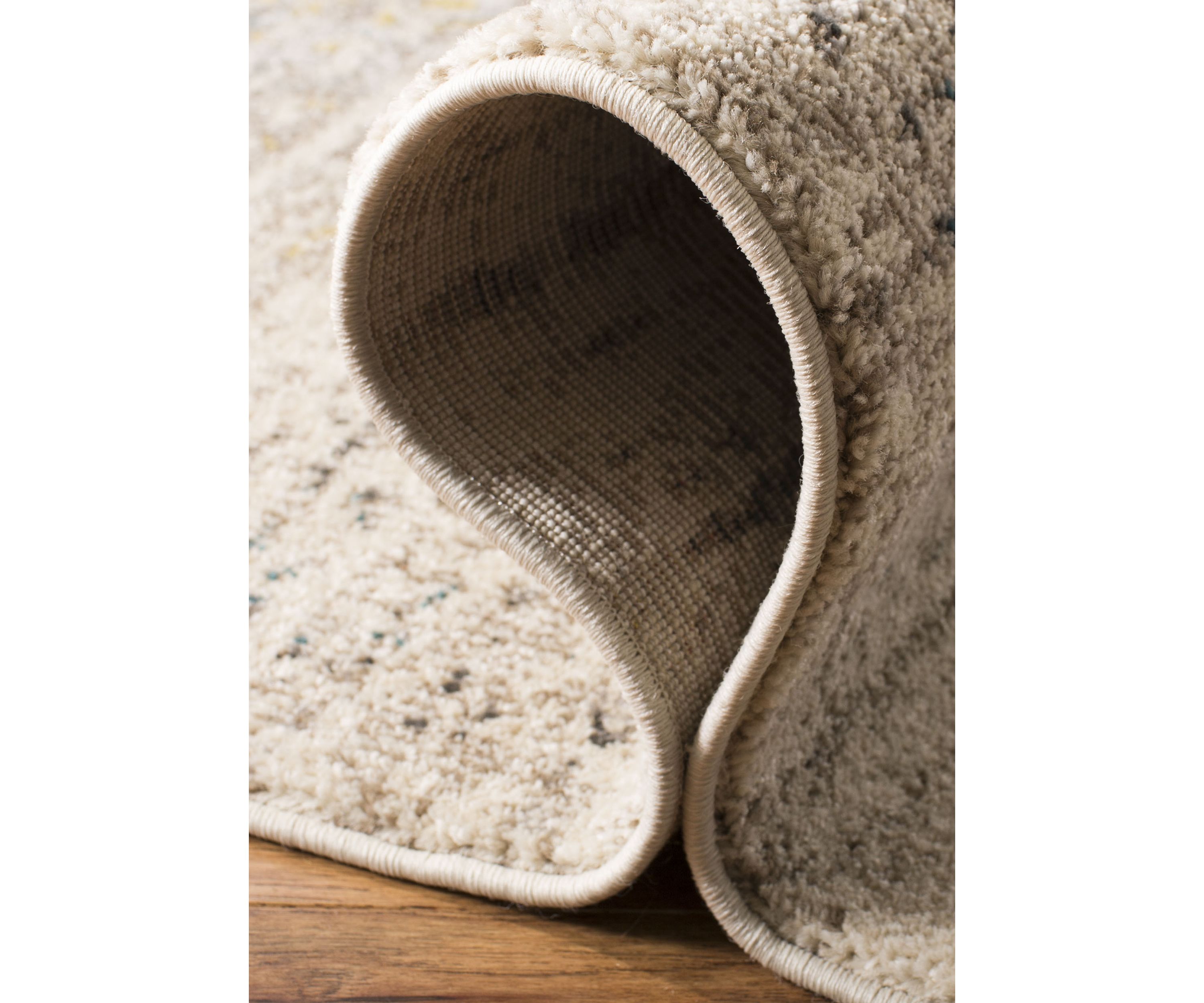Monaco Distressed Area Rug Collection