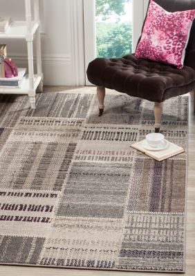 Safavieh Monaco Malena Multi Area Rug Collection, 5 x 8 Rectangle