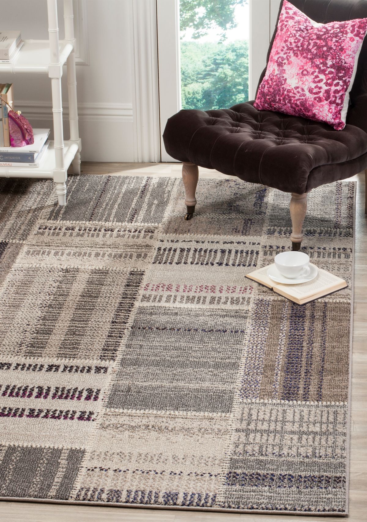 Monaco Malena Multi Area Rug Collection