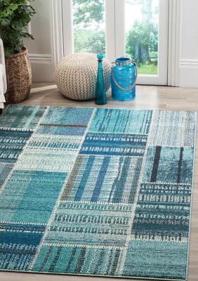 Safavieh Monaco Malena Multi Area Rug Collection, 2 x 8 Runner