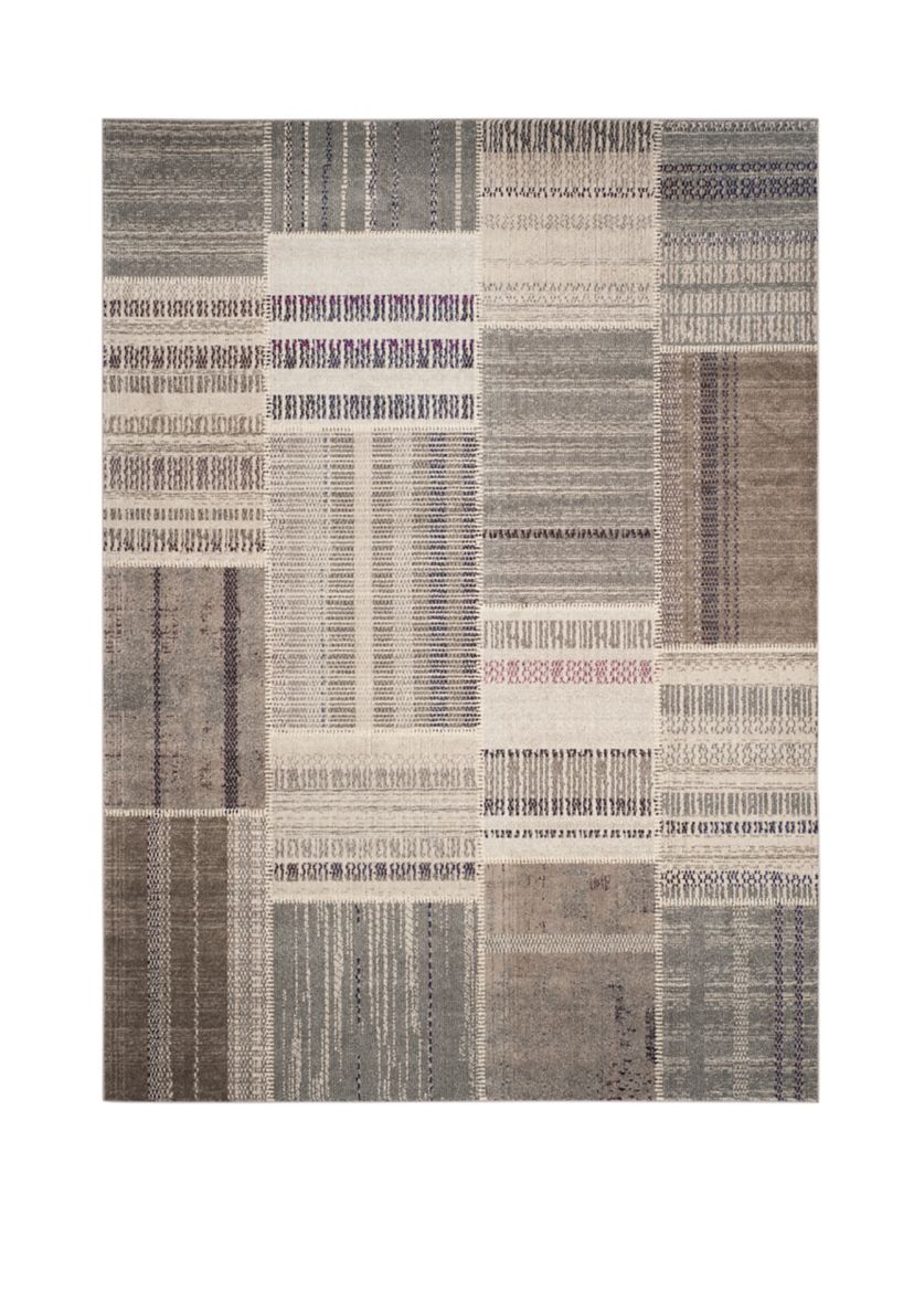 Monaco Malena Multi Area Rug Collection