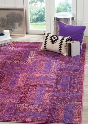 Safavieh Monaco Chic Repetitive Geometric Area Rug Collection, 7 x 9 Rectangle
