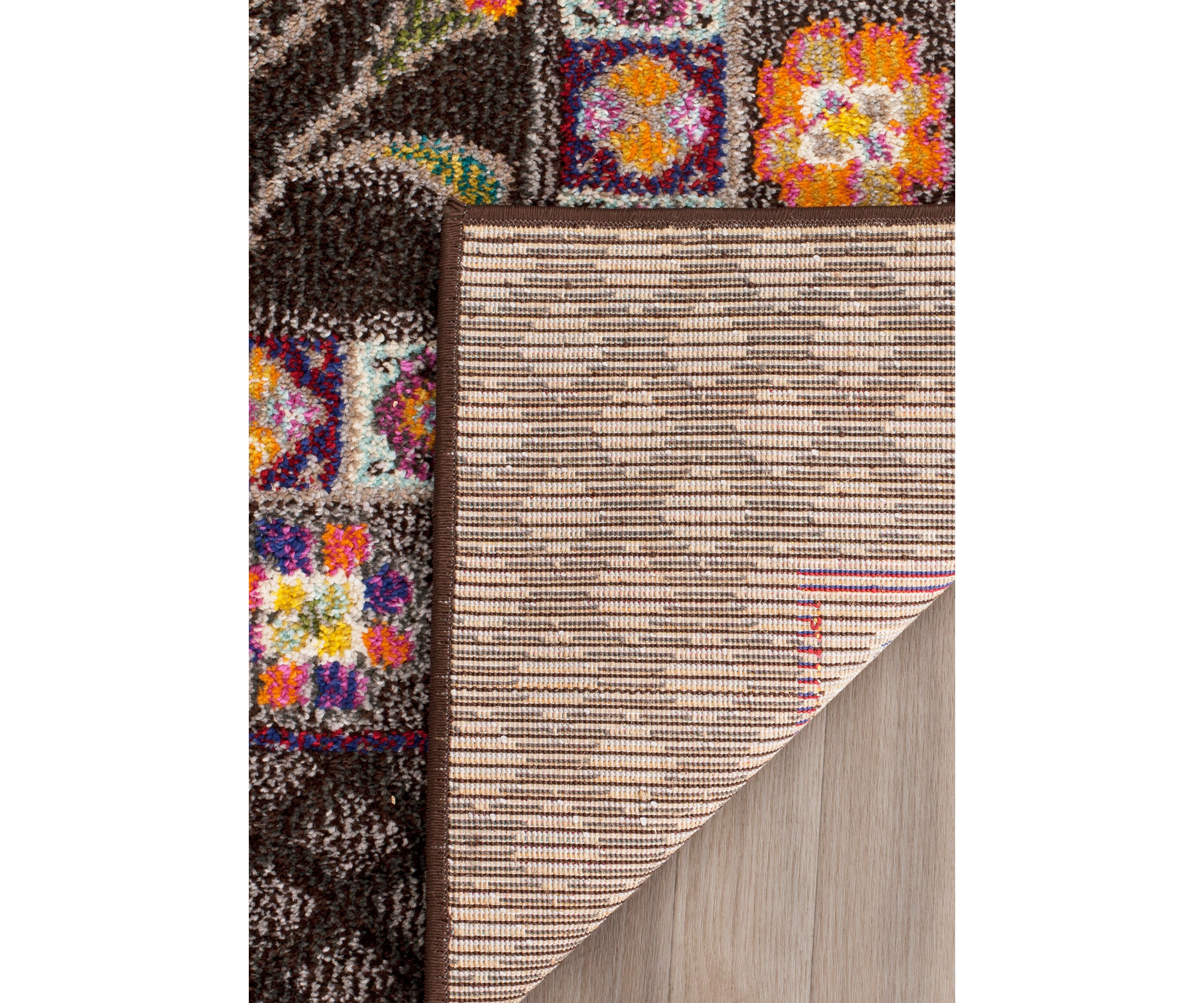 Monaco Contemporary Aztec Area Rug Collection