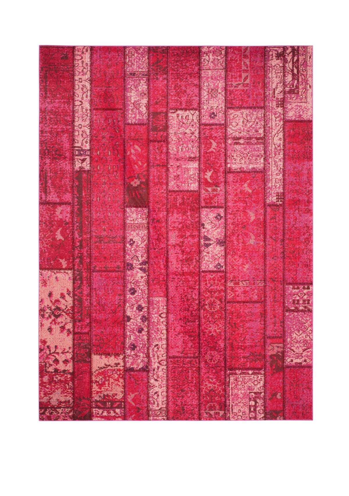 Monaco Synthetic Power Loomed Geometric Area Rug Collection