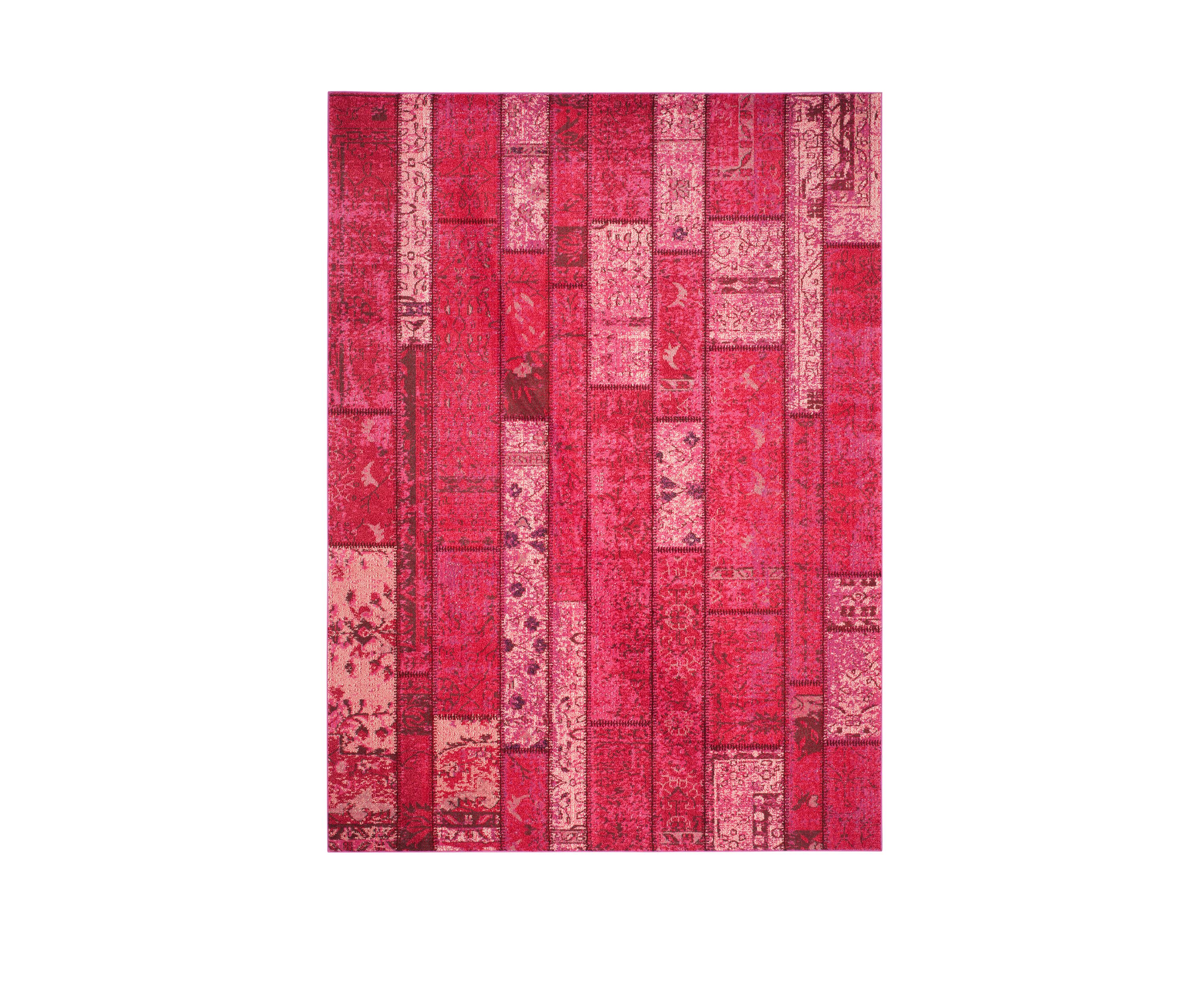 Monaco Synthetic Power Loomed Geometric Area Rug Collection