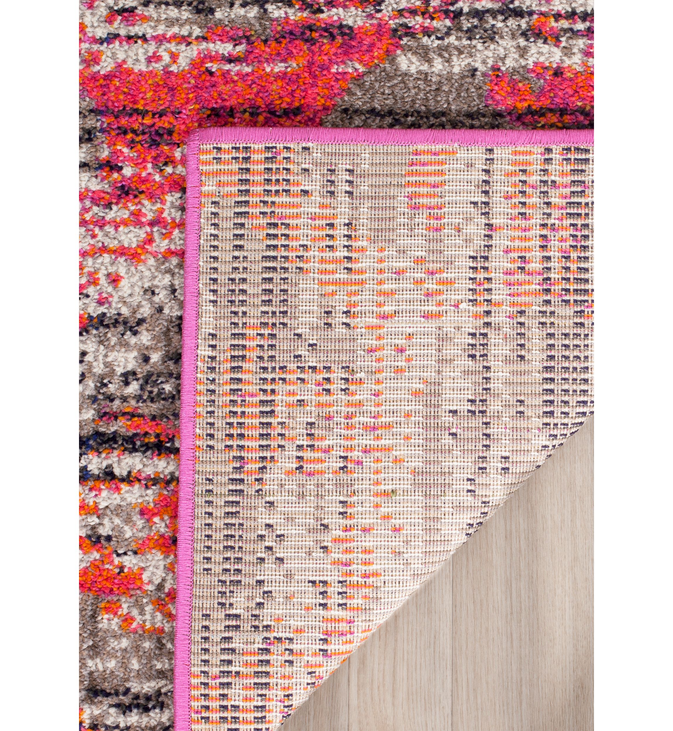 Monaco Vintage Distressed Area Rug Collection