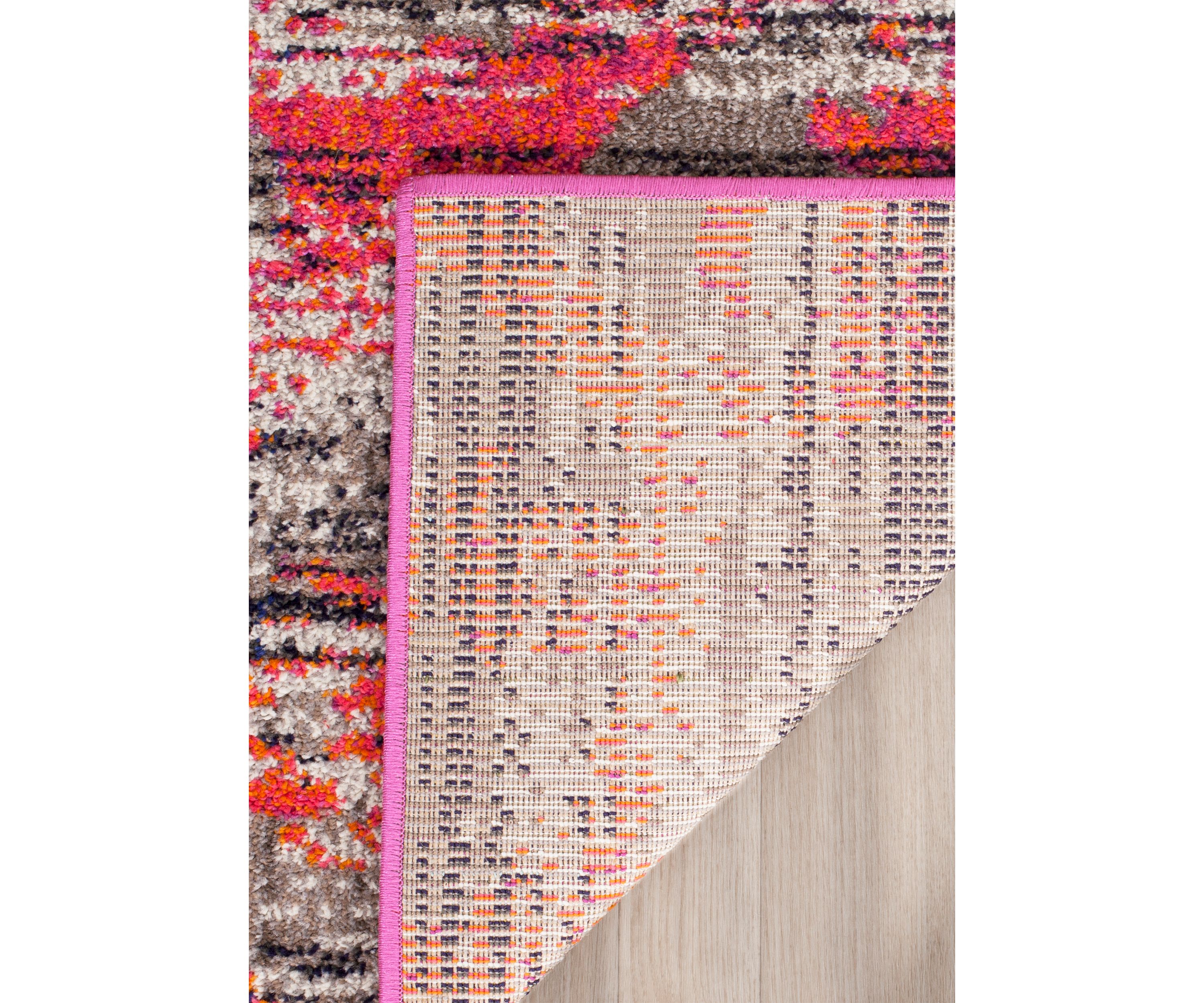 Monaco Vintage Distressed Area Rug Collection