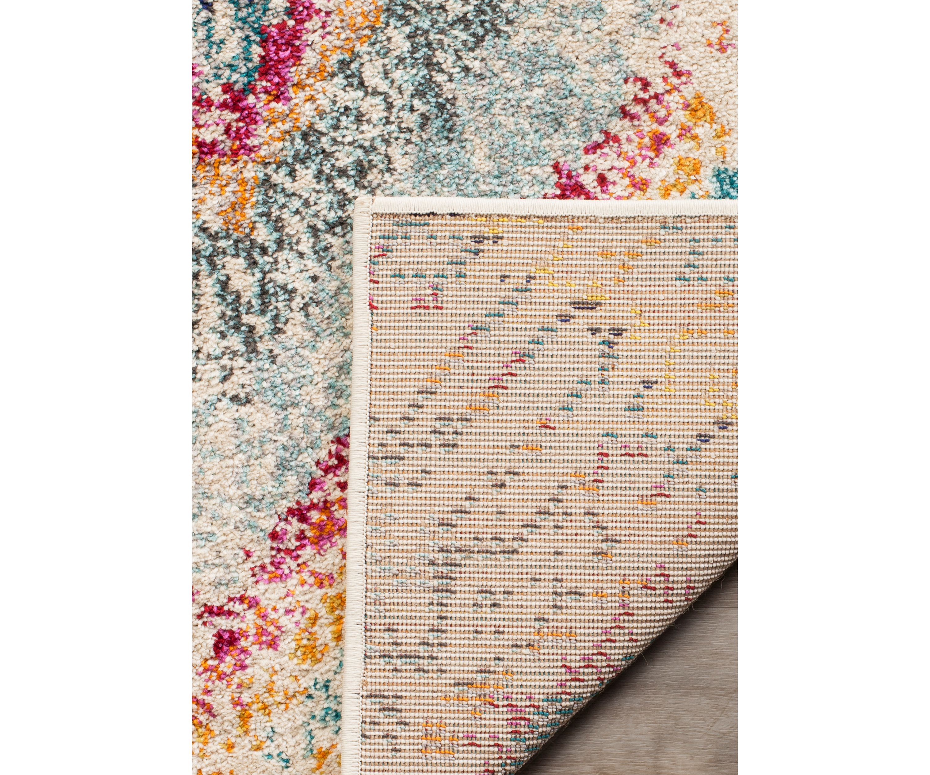 Monaco Edwyna Geometric Tessellation Area Rug Collection