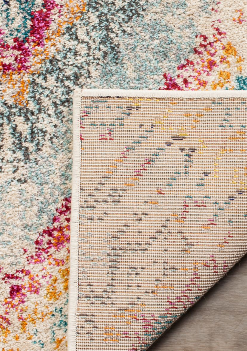 Monaco Edwyna Geometric Tessellation Area Rug Collection