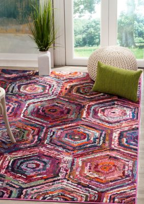 Safavieh Monaco Mahal Area Rug Collection, 5 x 8 Rectangle