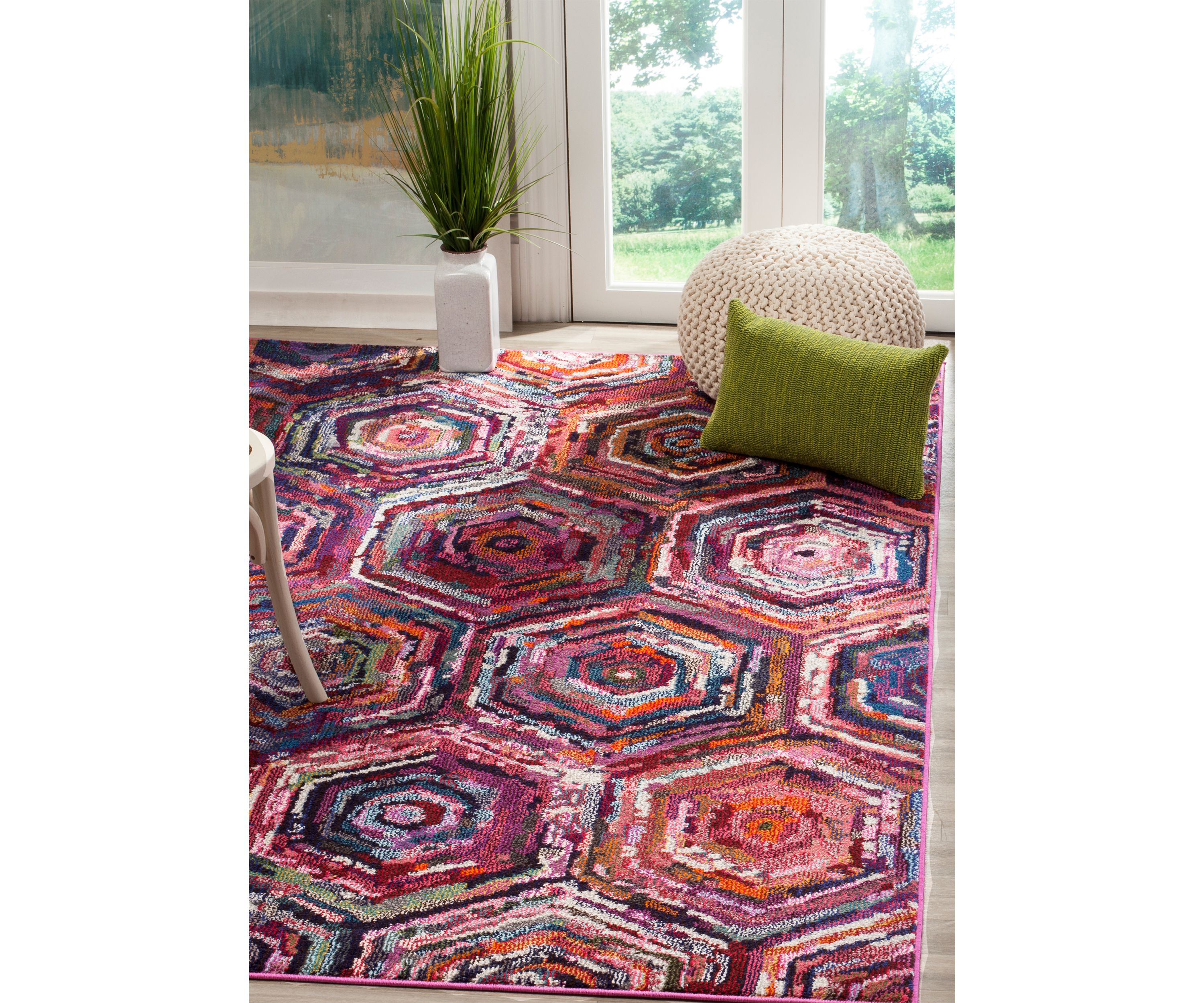Monaco Mahal Area Rug Collection