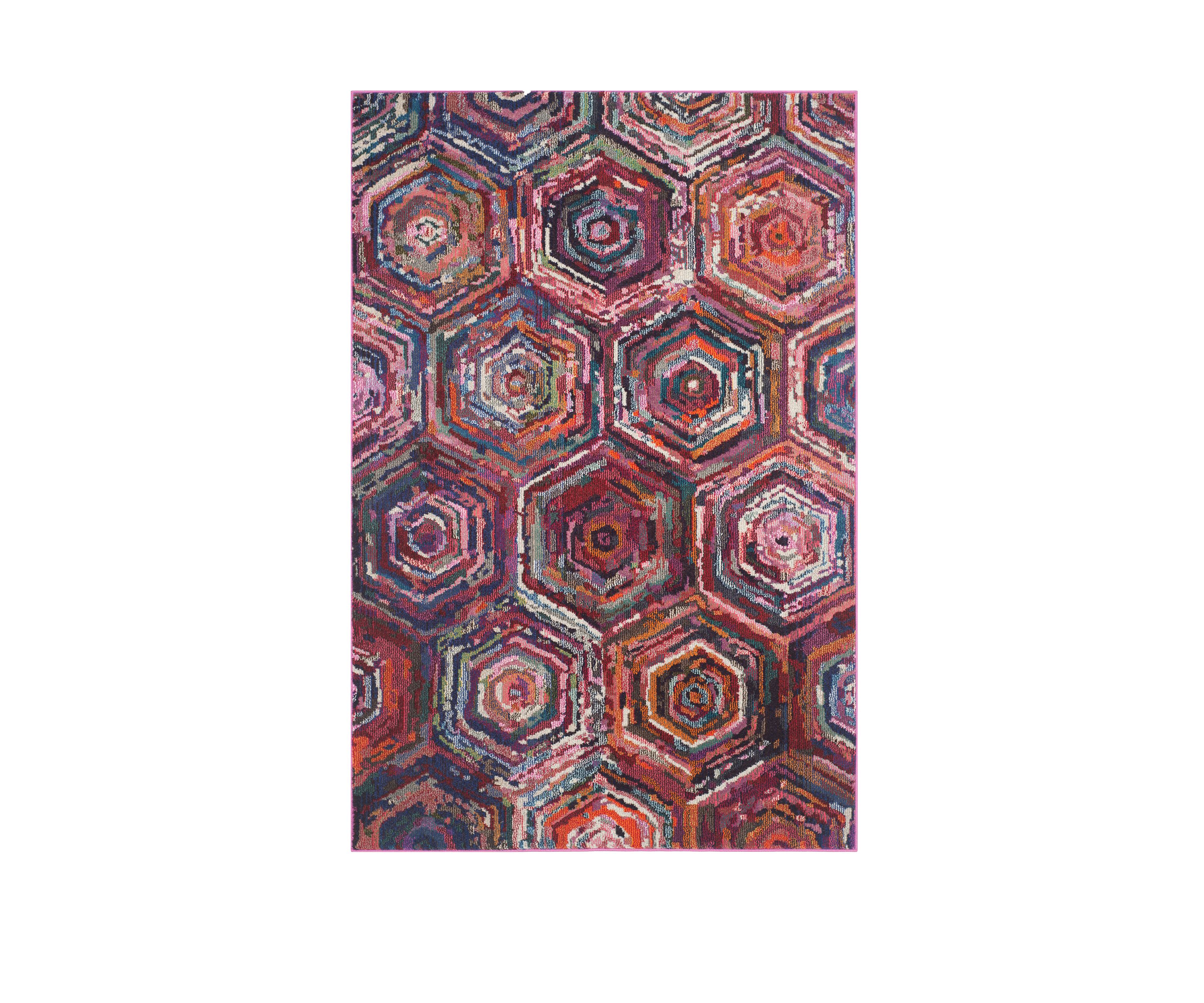 Monaco Mahal Area Rug Collection