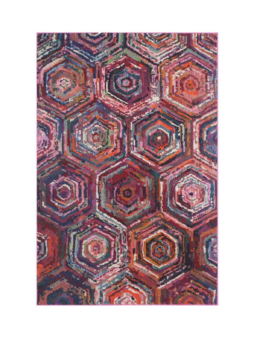 Monaco Mahal Area Rug Collection