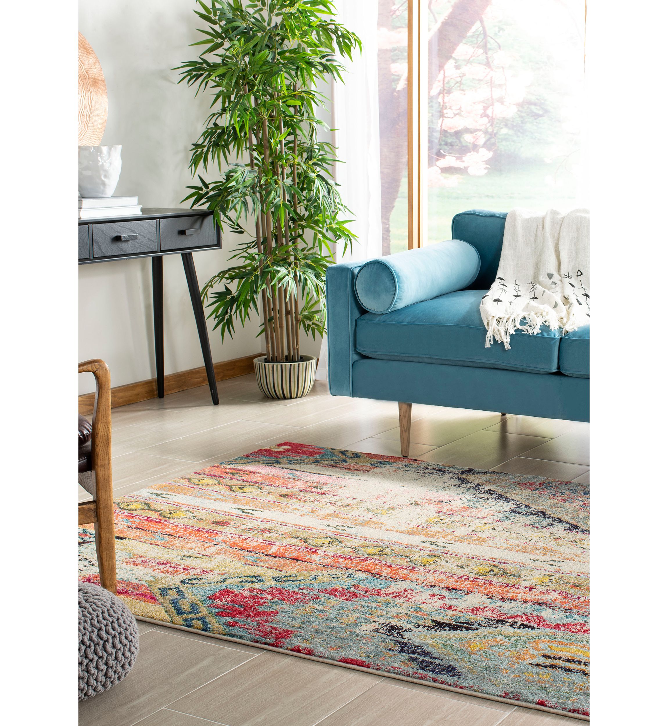 Monaco Area Rug