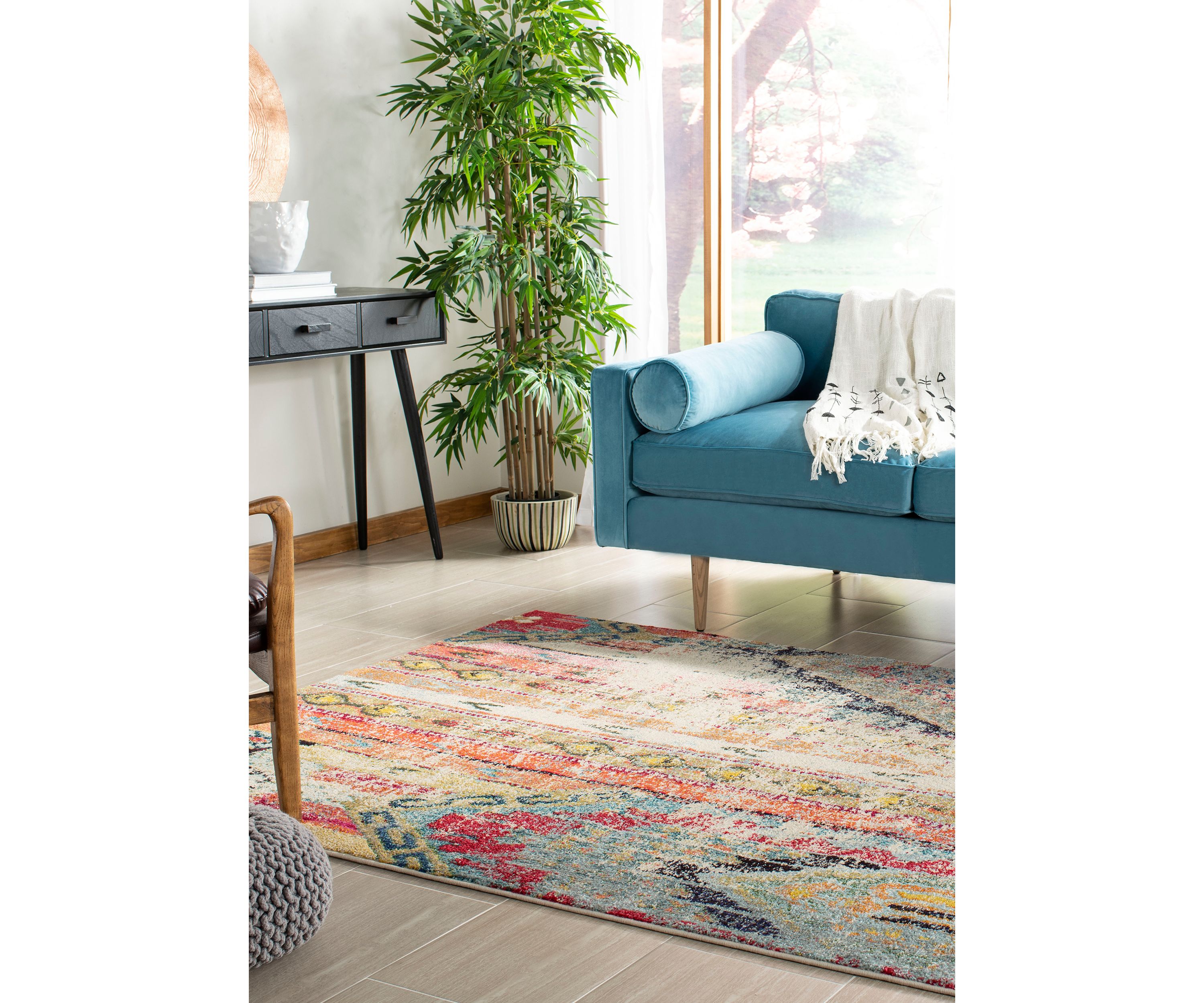 Monaco Area Rug