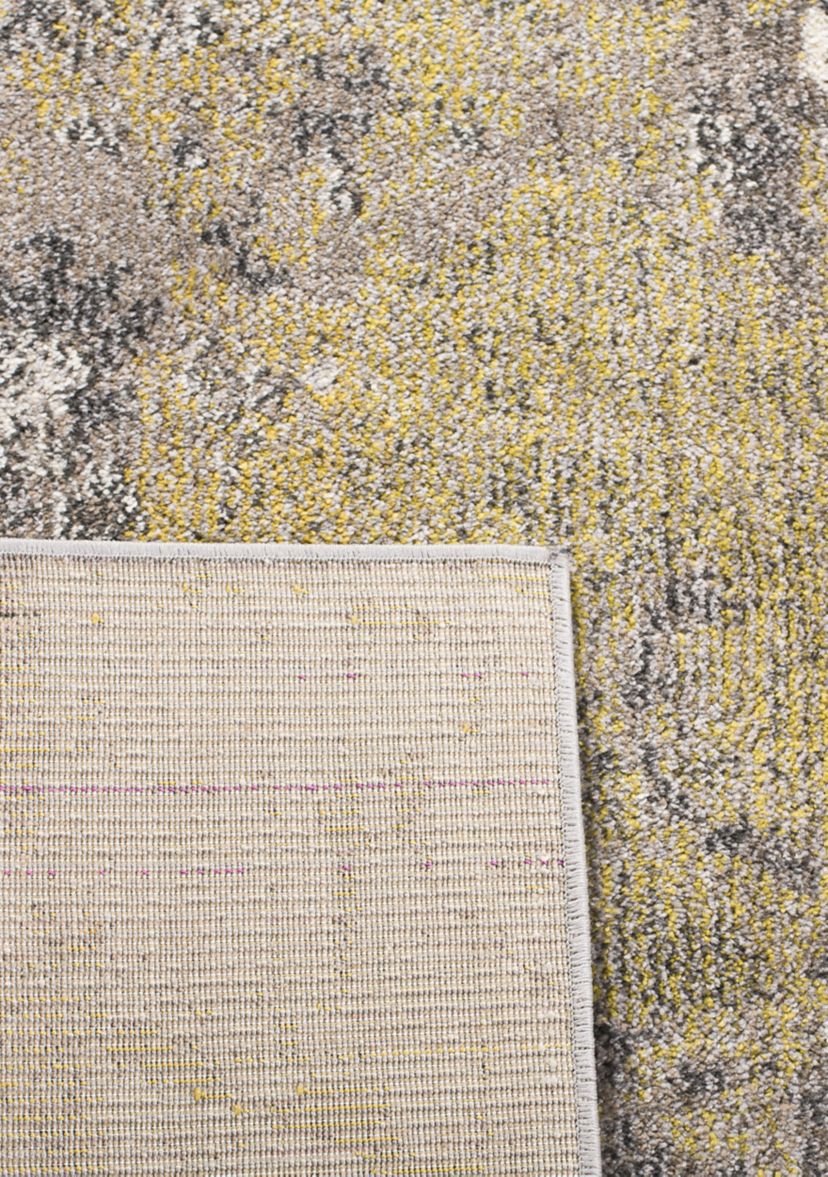 Monaco Modern Abstract Vintage Distressed Area Rug Collection