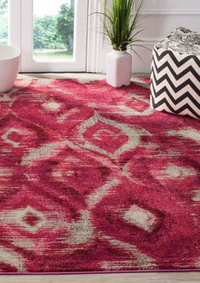 Safavieh Monaco Modern Watercolored Area Rug Collection, 3 x 5 Rectangle