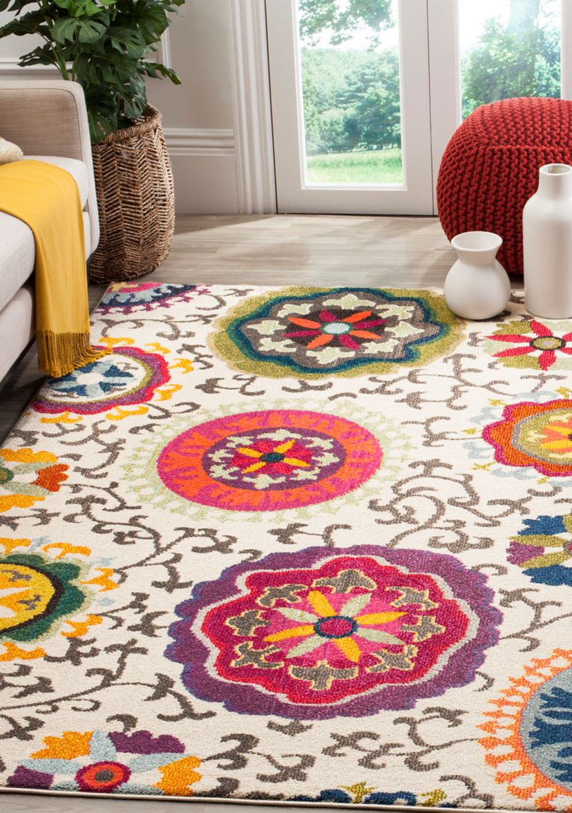 Monaco Kyeong Boho Area Rug Collection