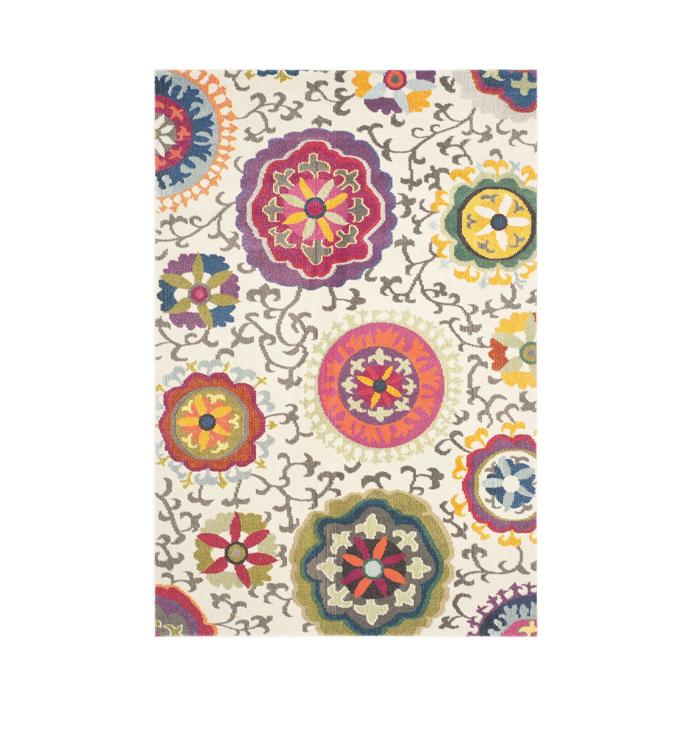 Monaco Kyeong Boho Area Rug Collection