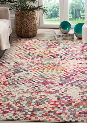 Safavieh Monaco Abstract Pixels Area Rug Collection | belk