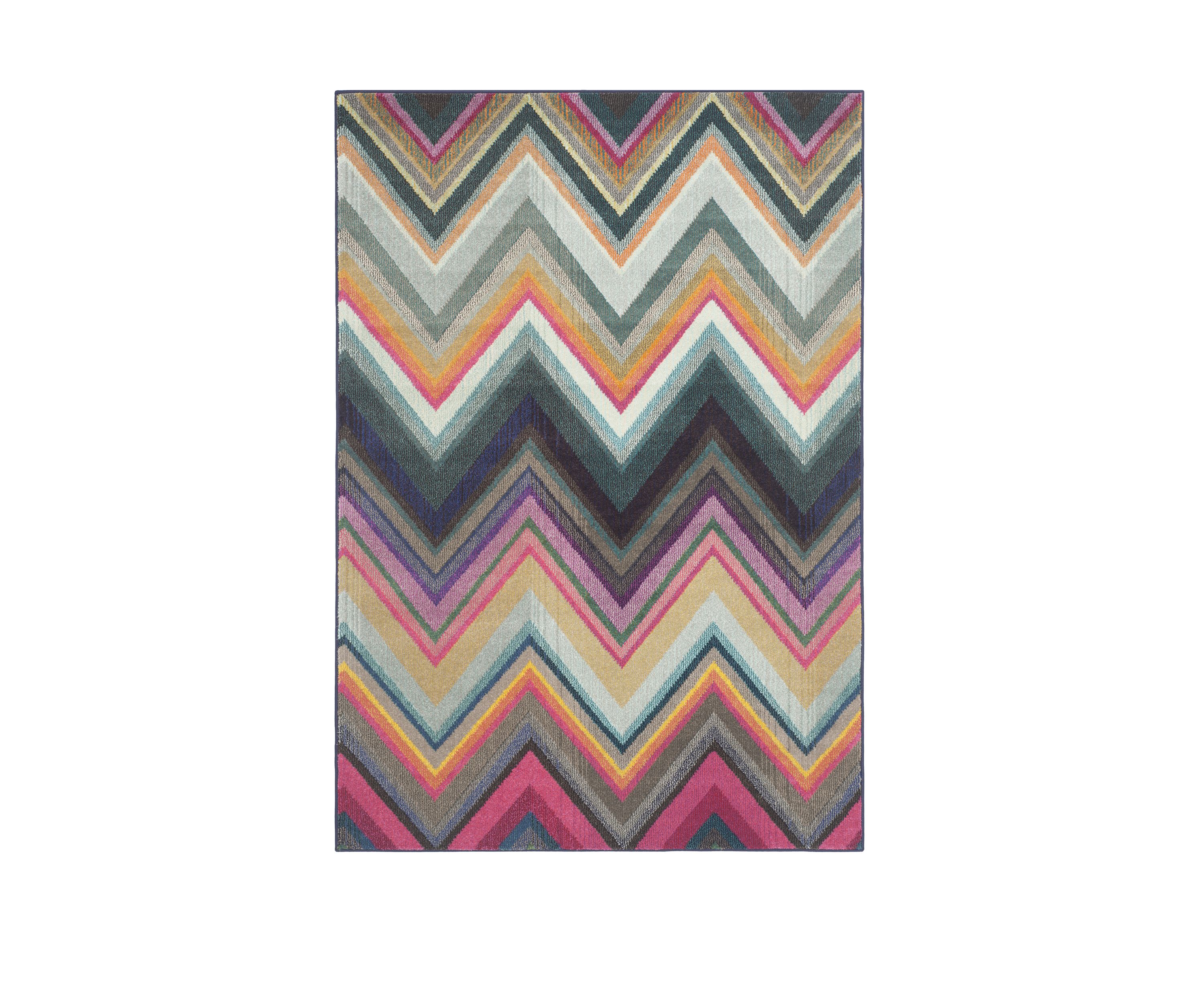 Monaco Chevron Area Rug Collection