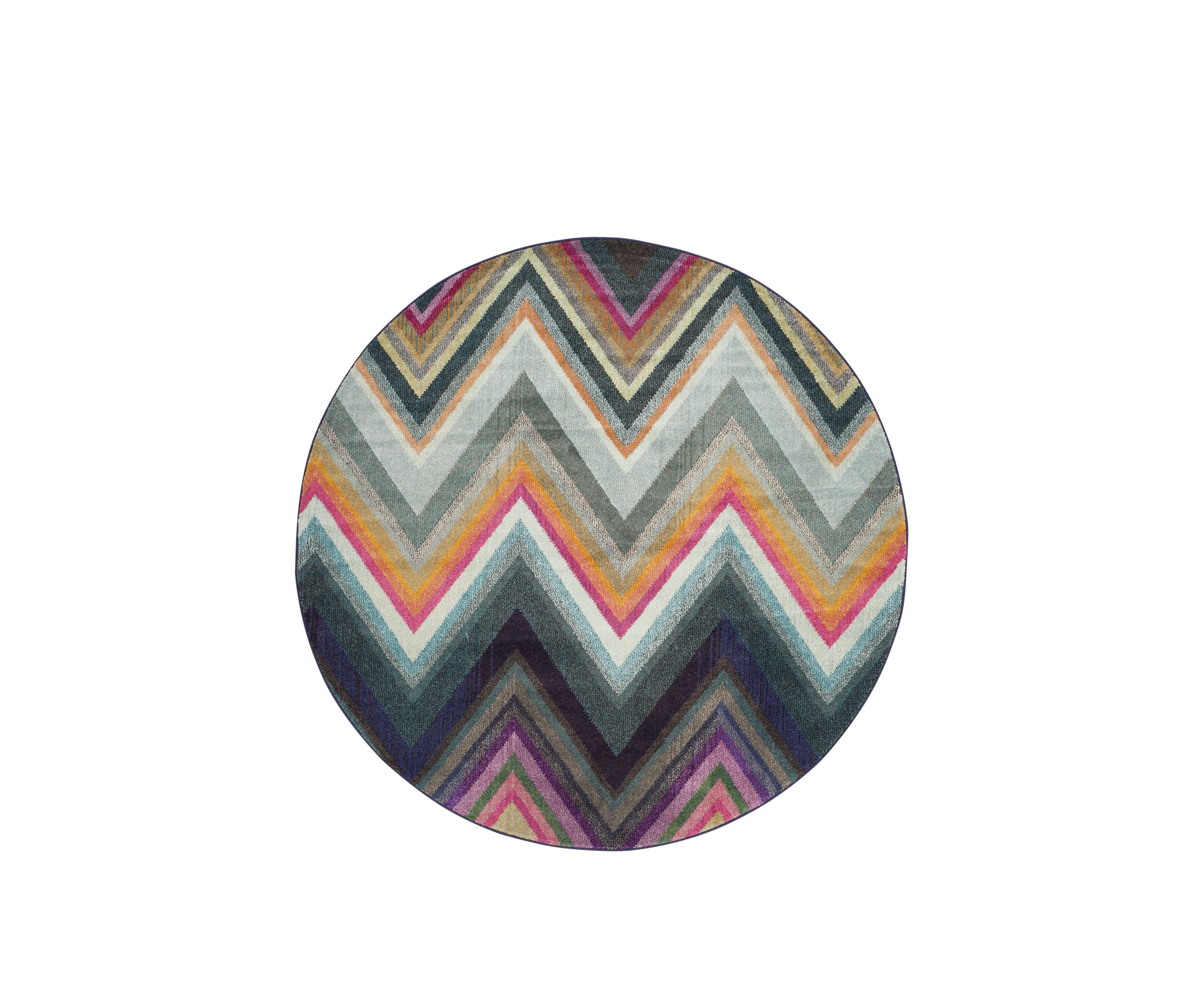 Monaco Chevron Area Rug Collection