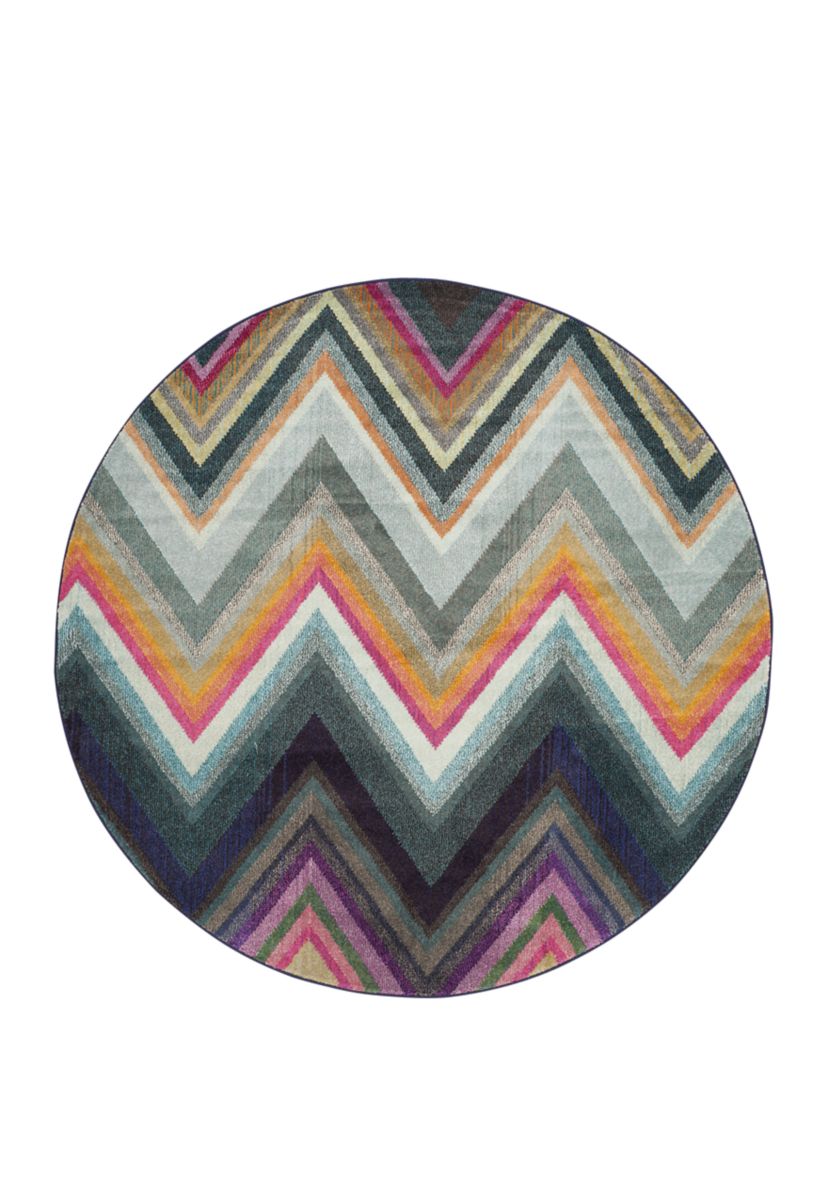 Monaco Chevron Area Rug Collection