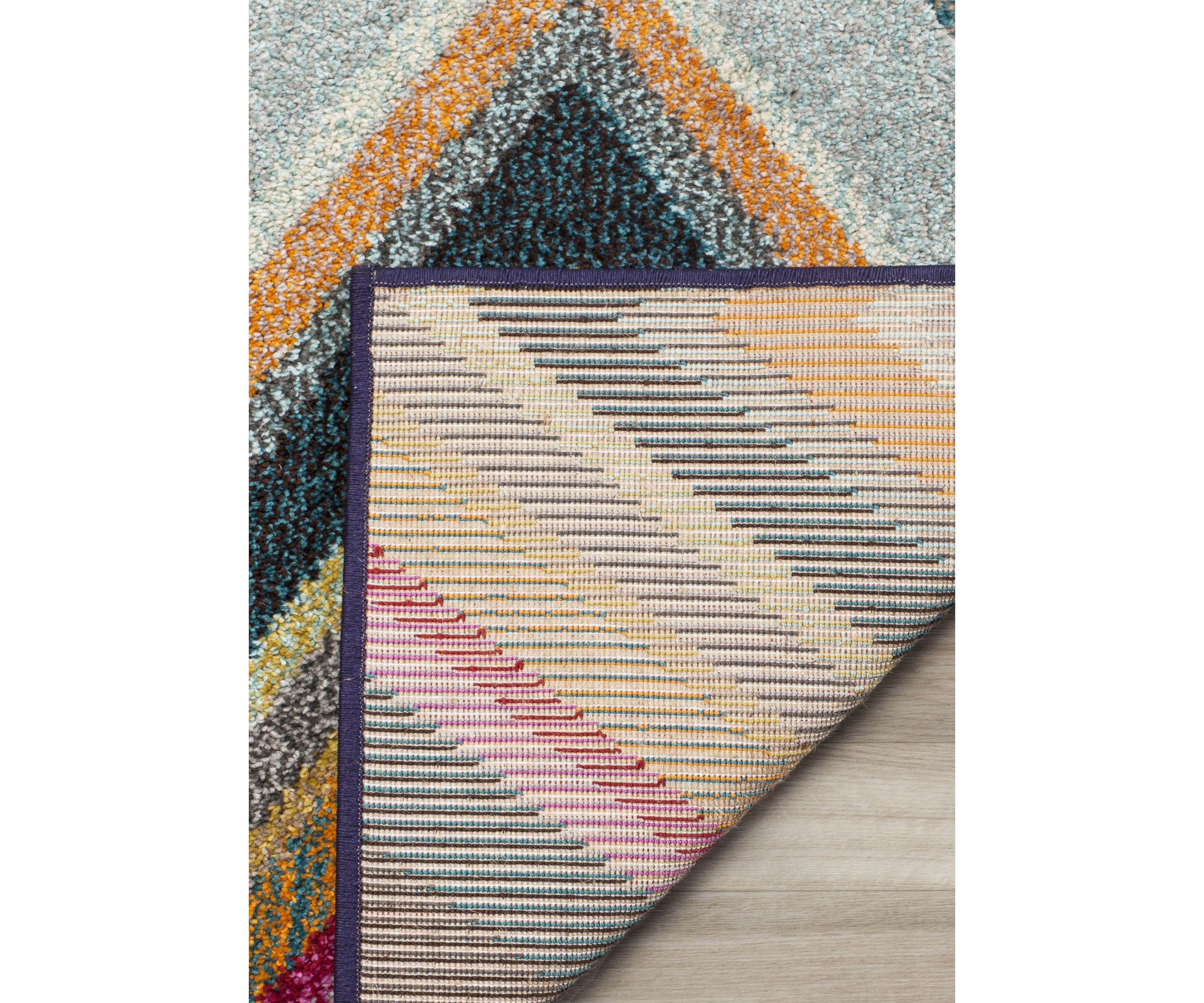 Monaco Chevron Area Rug Collection