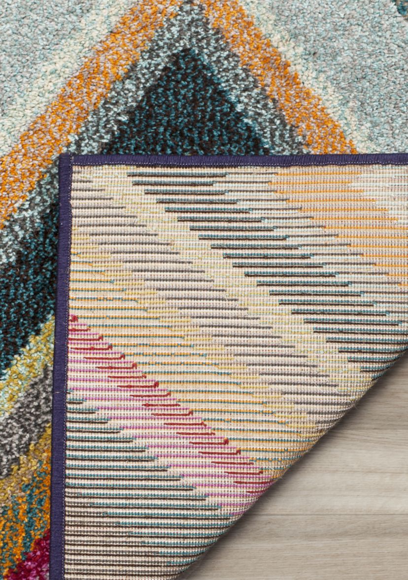 Monaco Chevron Area Rug Collection