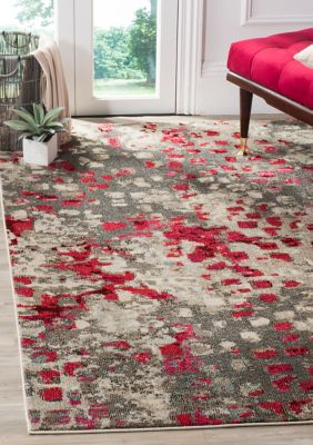 Safavieh Monaco Blurred Days Area Rug Collection, 4 x 6 Rectangle