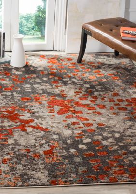 Safavieh Monaco Blurred Days Area Rug Collection, 4 x 6 Rectangle