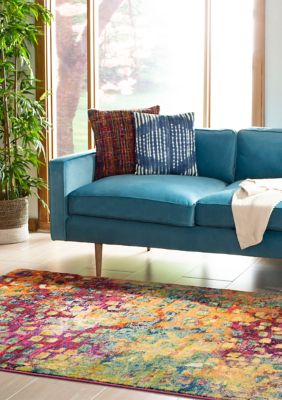 Safavieh Monaco Blurred Days Area Rug Collection, 3 x 5 Rectangle