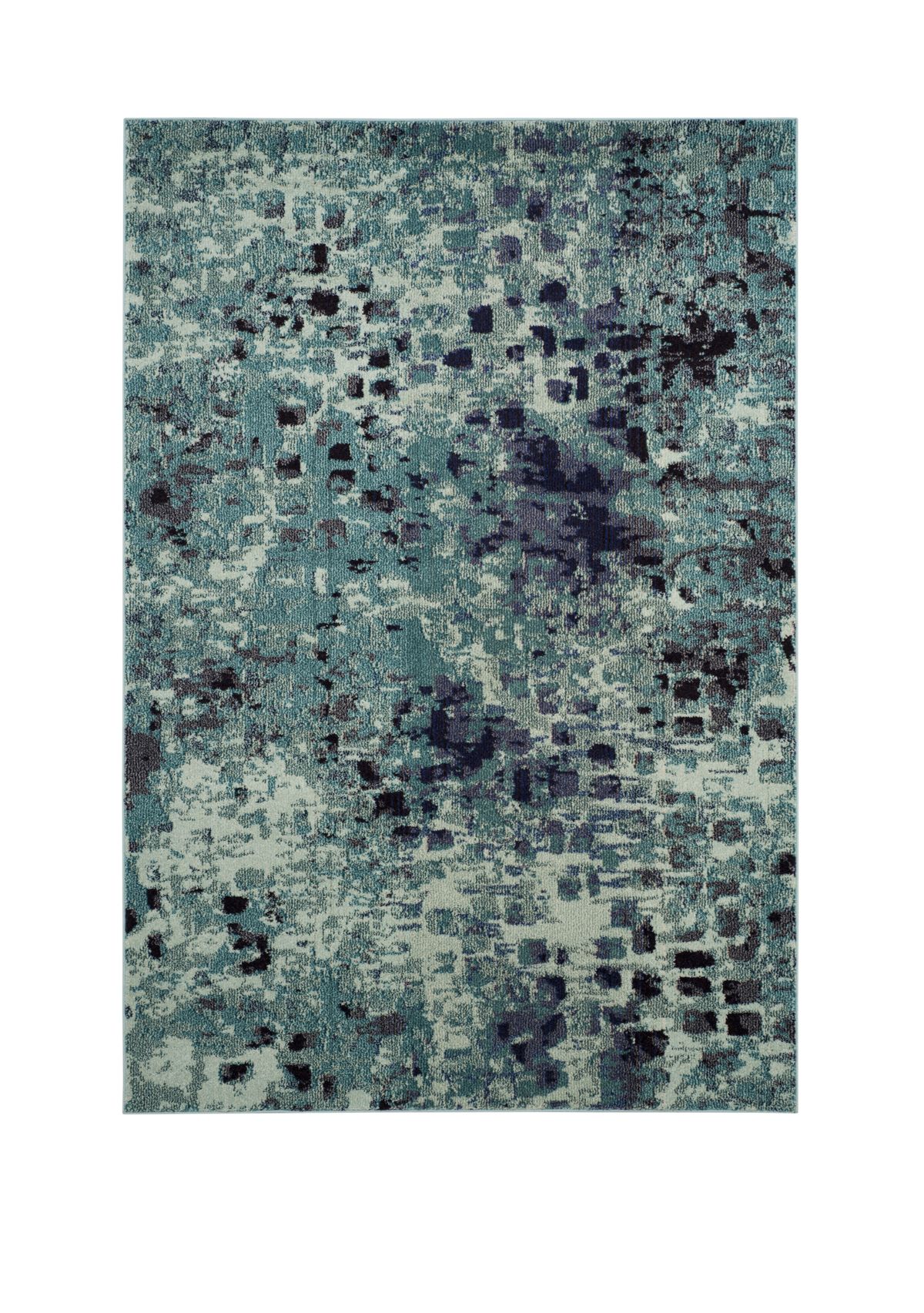 Monaco Blurred Days Area Rug Collection