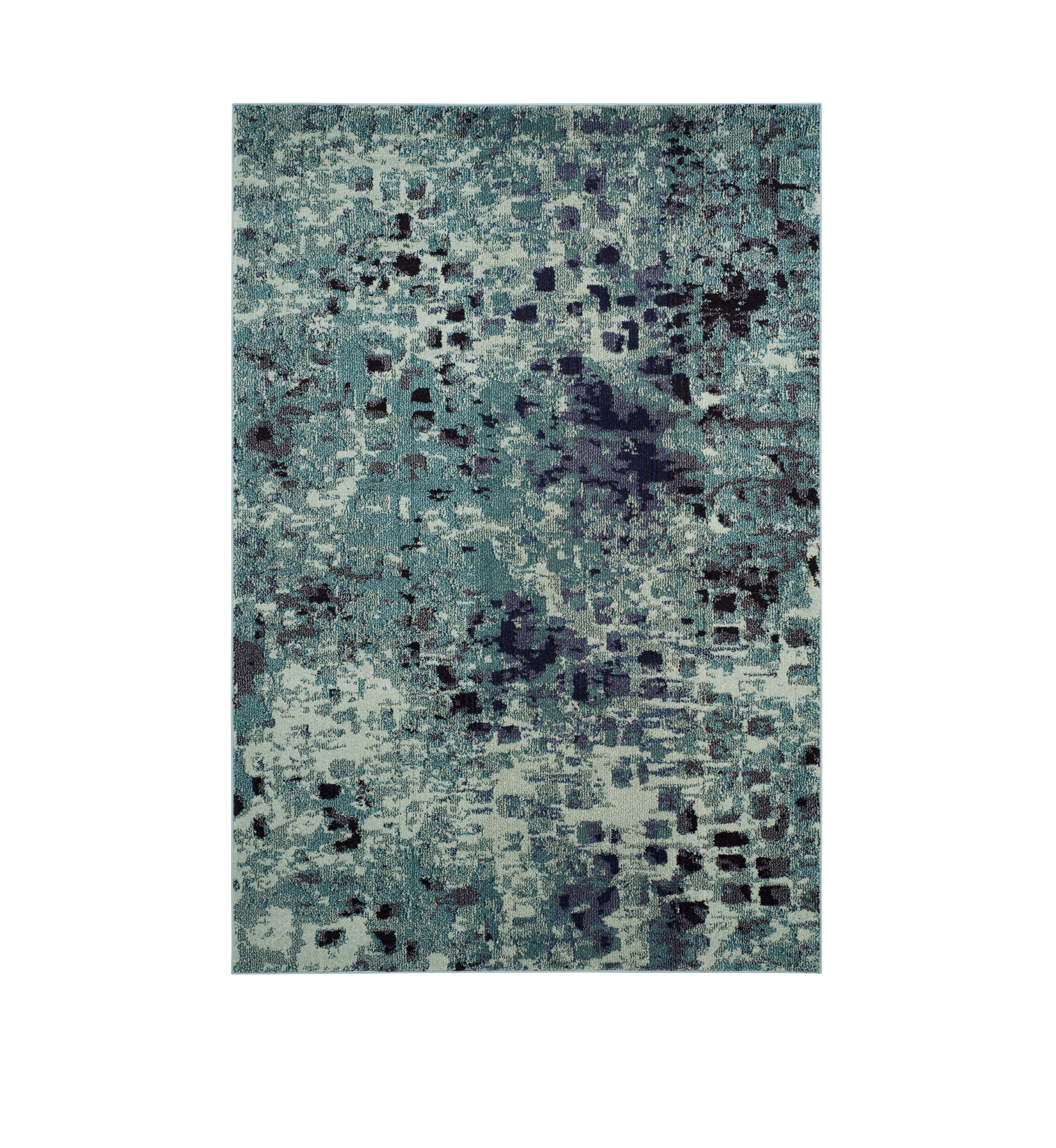 Monaco Blurred Days Area Rug Collection
