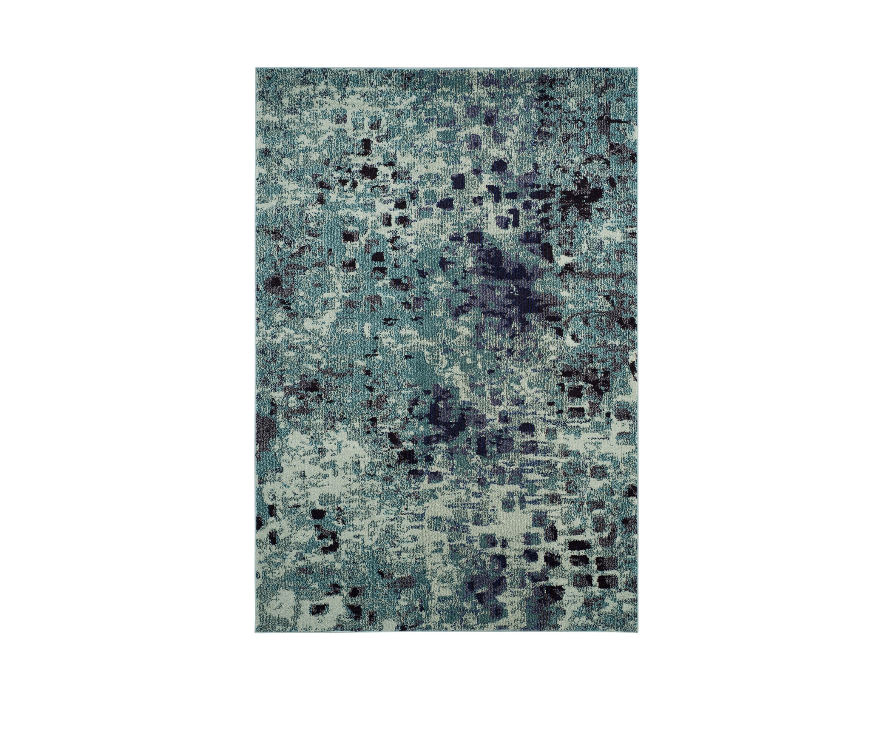Monaco Blurred Days Area Rug Collection