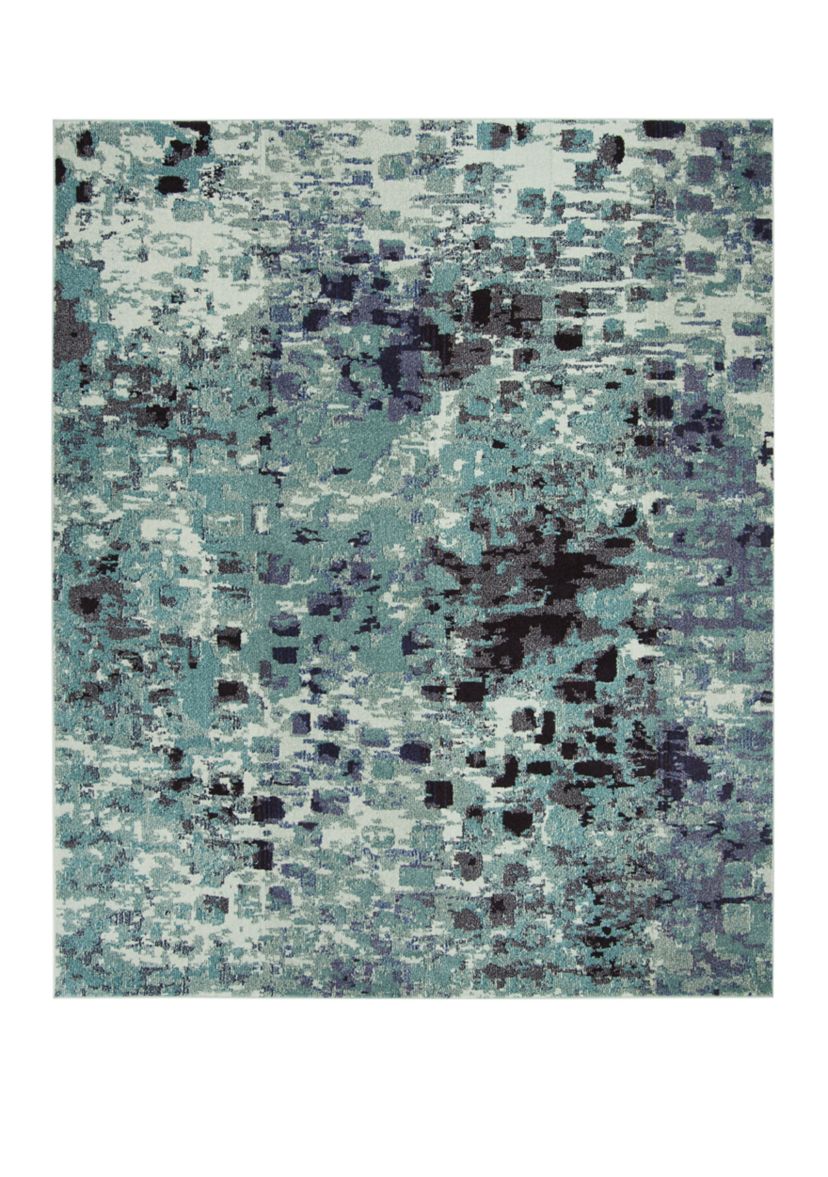 Monaco Blurred Days Area Rug Collection