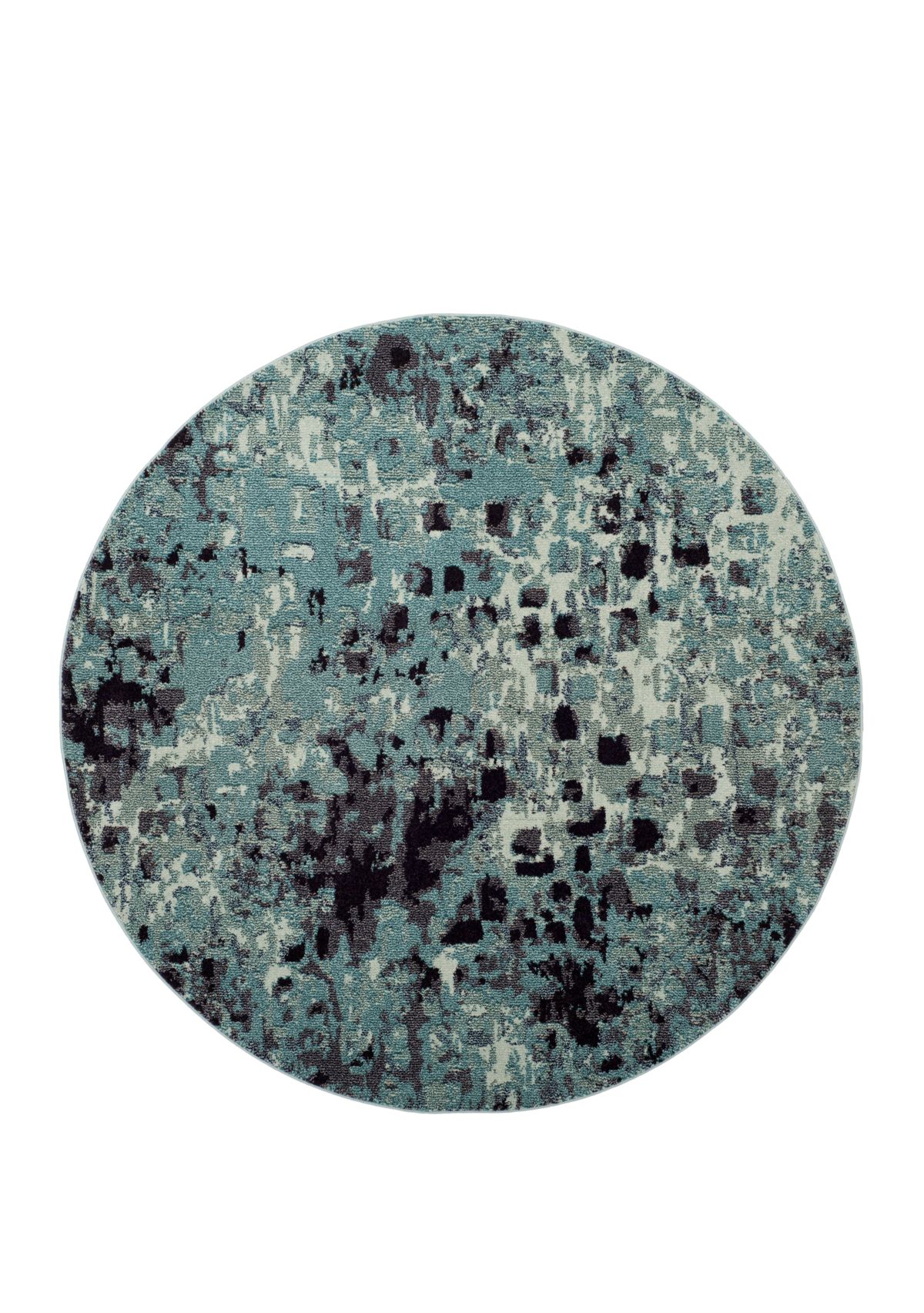 Monaco Blurred Days Area Rug Collection