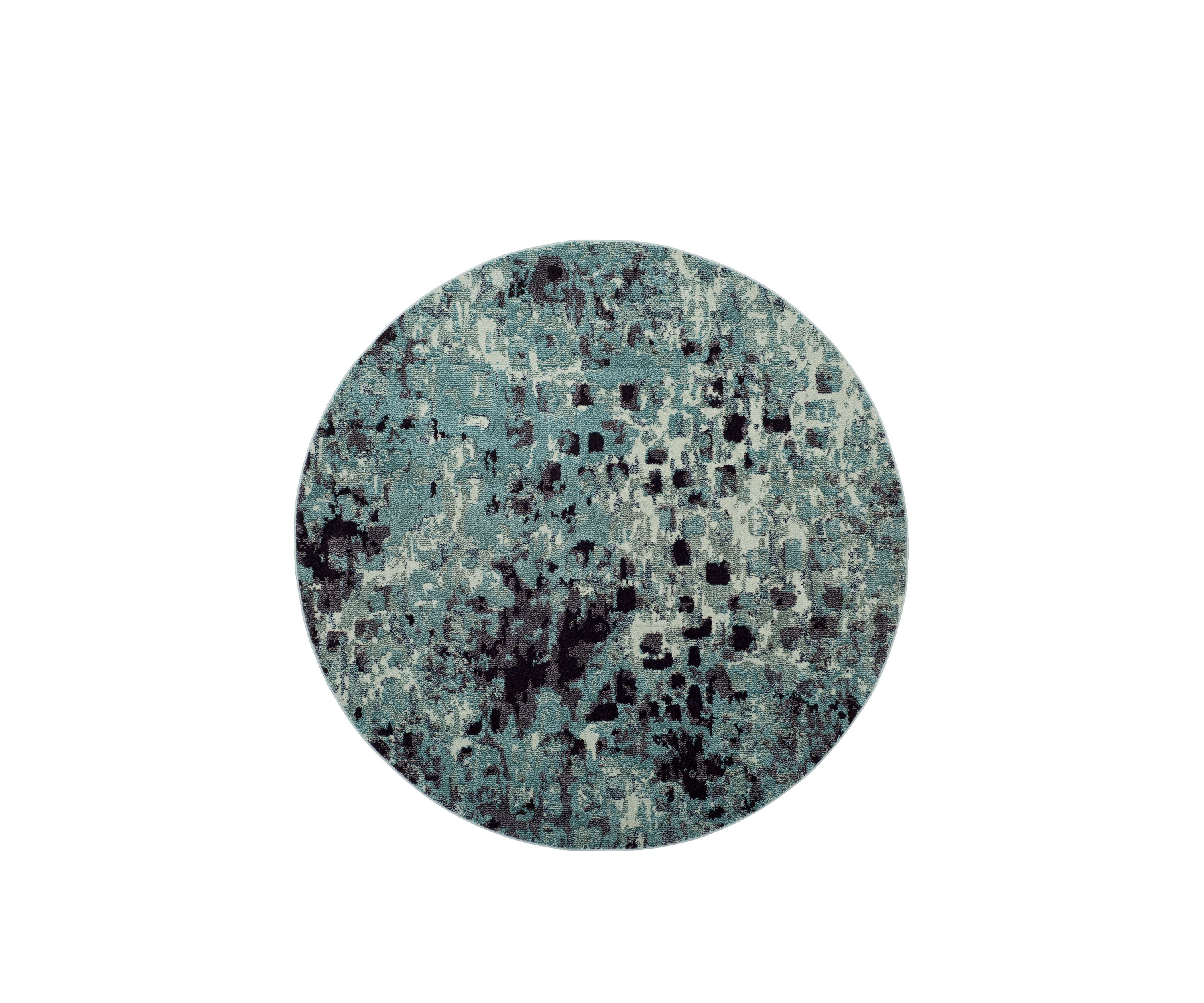 Monaco Blurred Days Area Rug Collection