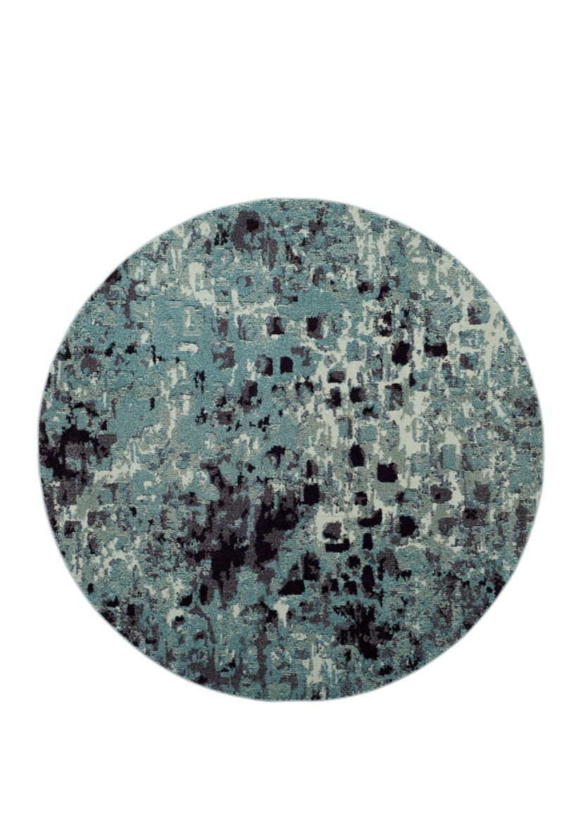 Monaco Blurred Days Area Rug Collection