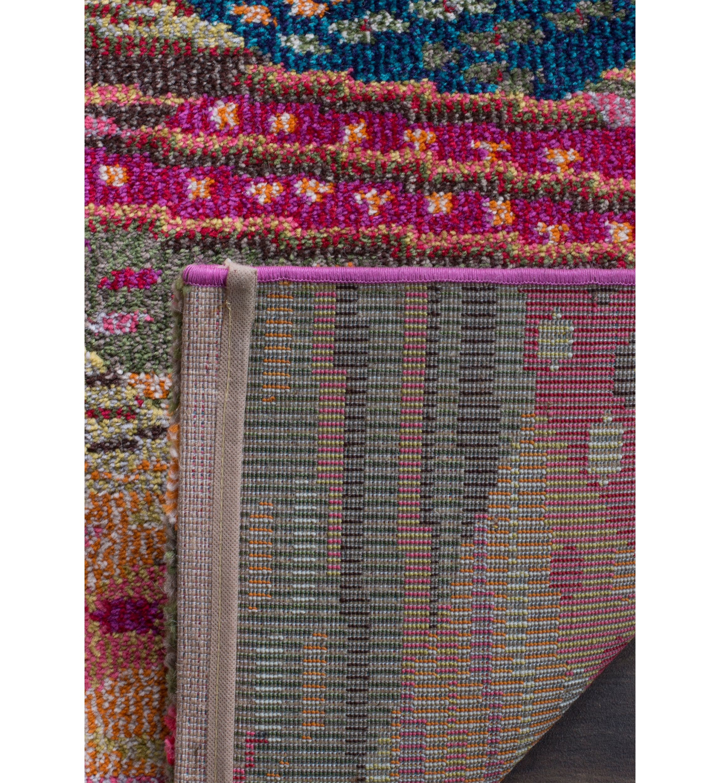 Monaco Boho Geometric Area Rug Collection