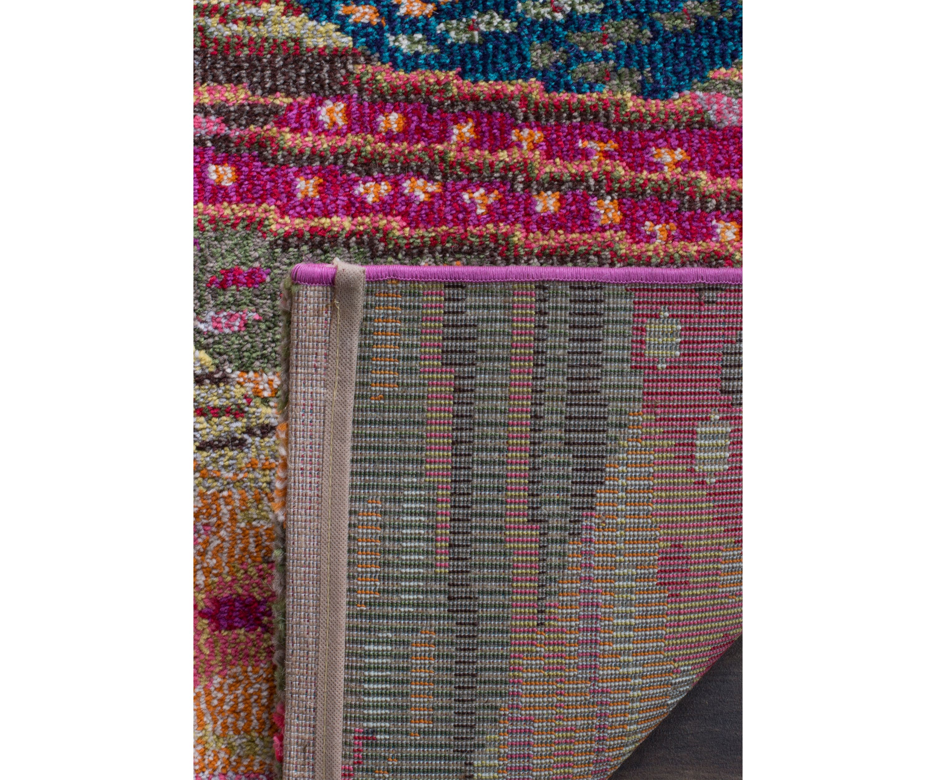 Monaco Boho Geometric Area Rug Collection