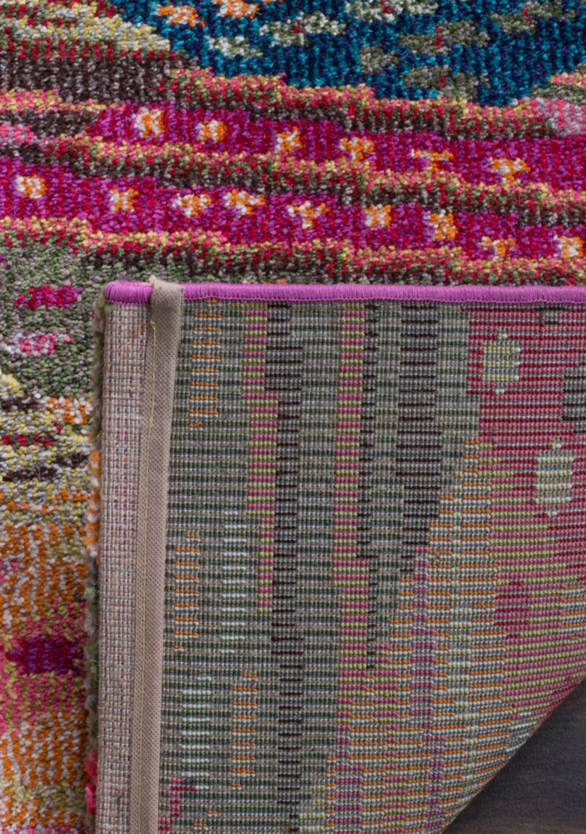 Monaco Boho Geometric Area Rug Collection