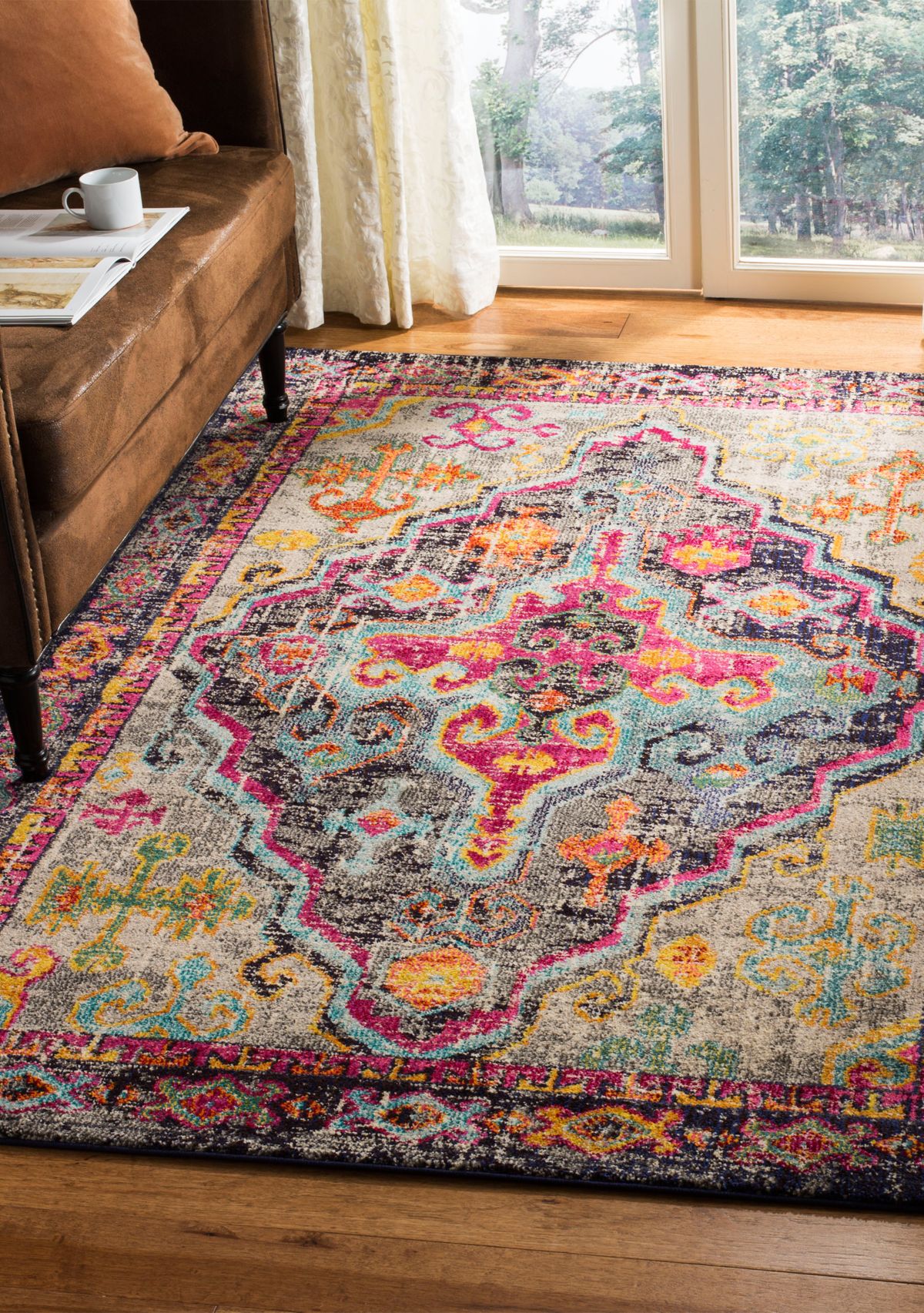 Monaco Welmoed Area Rug Collection