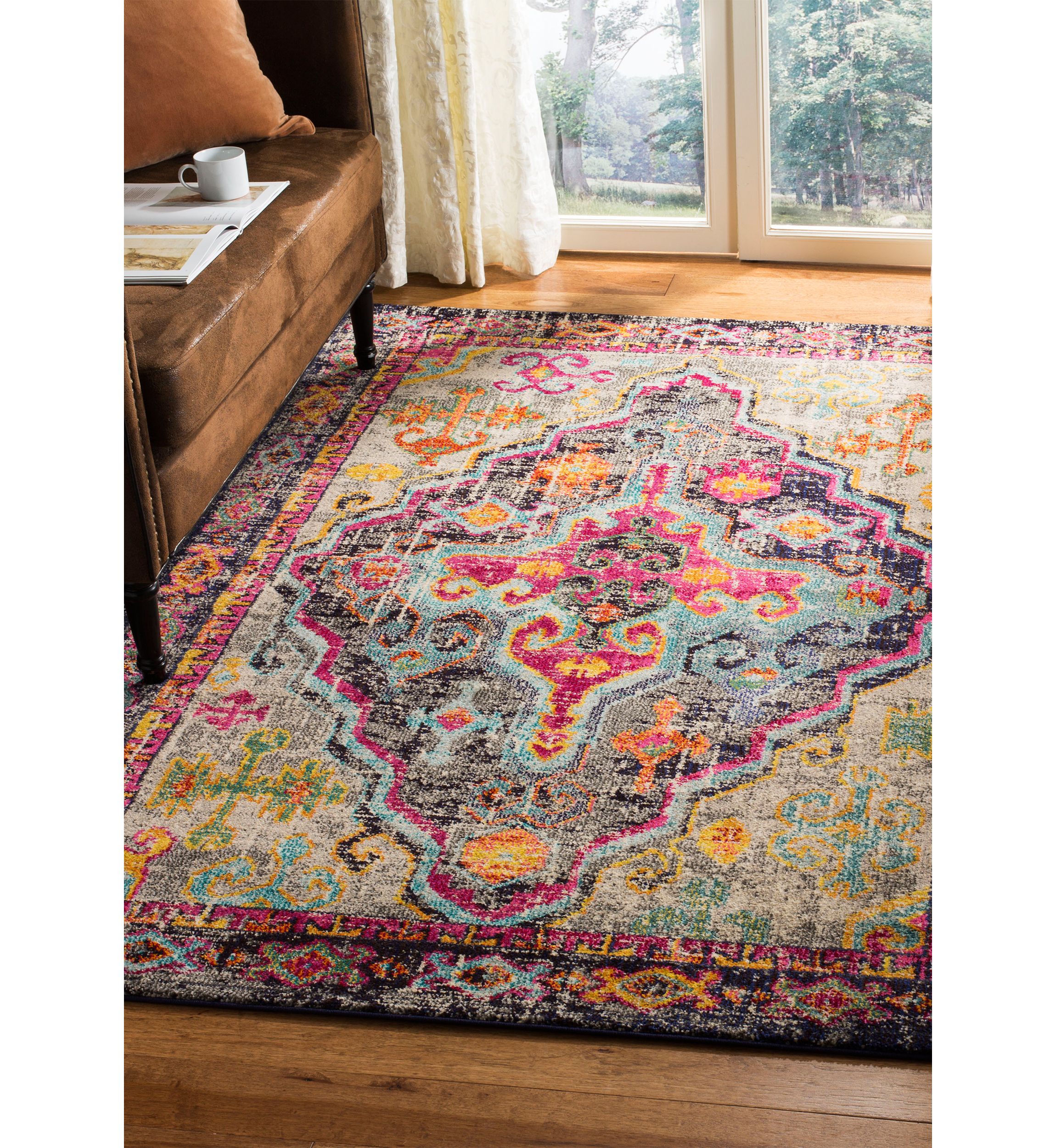 Monaco Welmoed Area Rug Collection