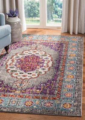 Safavieh Monaco Classic Woven Area Rug Collection | belk