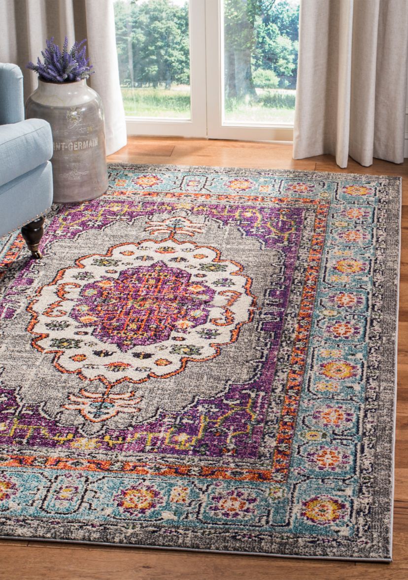 Monaco Classic Woven Area Rug Collection