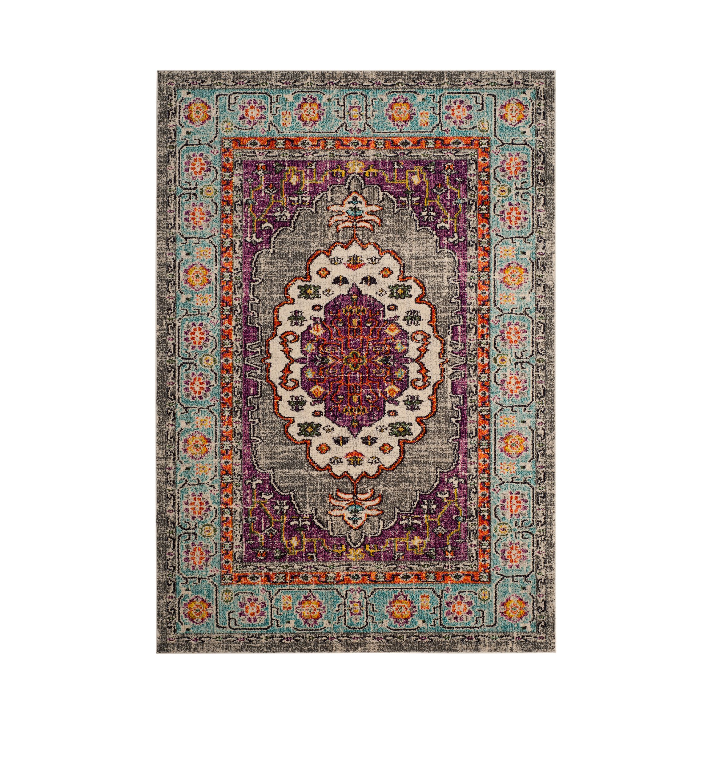 Monaco Classic Woven Area Rug Collection