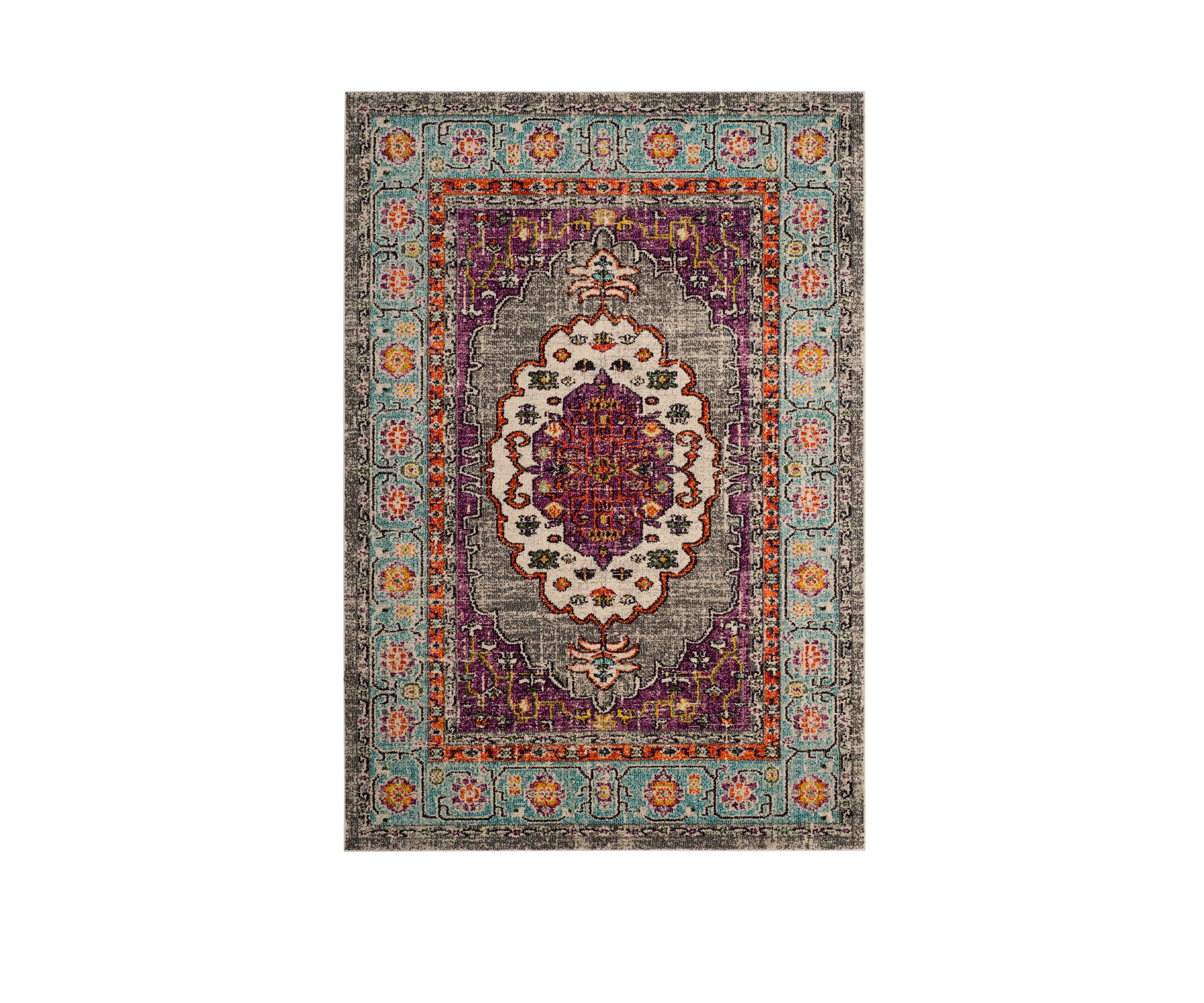 Monaco Classic Woven Area Rug Collection