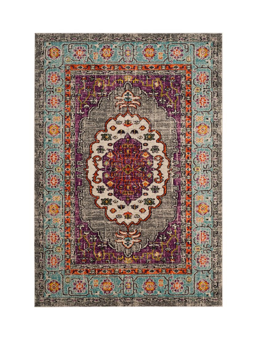 Monaco Classic Woven Area Rug Collection
