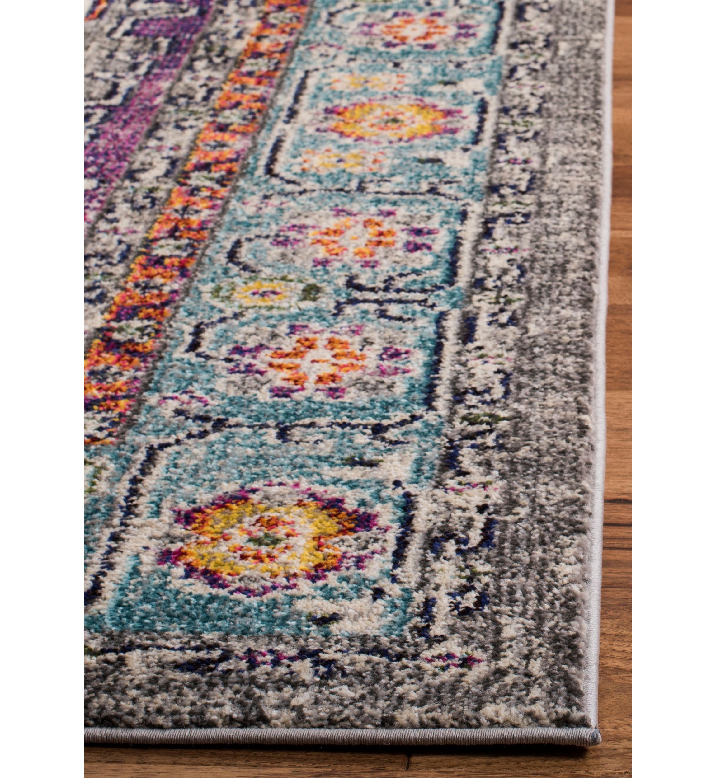 Monaco Classic Woven Area Rug Collection